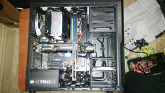 Z97 PC MATE & G3258 4.4 GHZ OC SATILIK 600TL