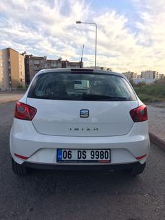 Engelliden az kullanılmış temiz Seat Ibiza 1.2 TSI