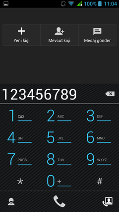  General Mobile Discovery Android 4.4 (KitKat) TEMA - Muzaffer Yıldırım