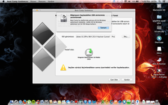  BootCamp ile W8.1 Kurmada hata