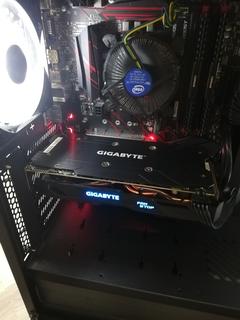 Gigabyte RX580 GAMING 8GB GDDR5 256Bit AMD Radeon DX12 RGB Ekran Kartı