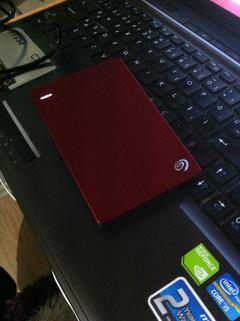 Seagate Backup Plus Slim Red 2 TB harici disk  inceleme