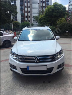  ***TIGUAN KULÜBÜ*** 500+ kullanıcı üye...