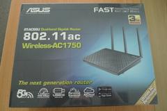  Superonline Fiber Modem/Router değişimi ASUS RT-N66U