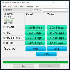 JAMES DONKEY 240 GB SSD KULLANICI İNCELEMESİ (TÜRKİYE`DE İLK) Windows 10 64Bit Sürüm 1709 ile 1803 Karşılaştırması