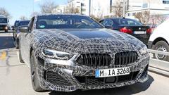 2018 BMW 8 SERİSİ KAMUFLAJLARLA YAKALANDI (8 SERİSİ COUPE SIZDI)