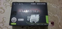 EVGA GTX 980 CLASSIFIED