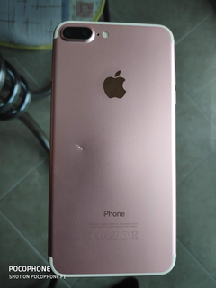 SATILIK IPHONE 7 PLUS BİR SÜRÜ HEDİYESİYLE