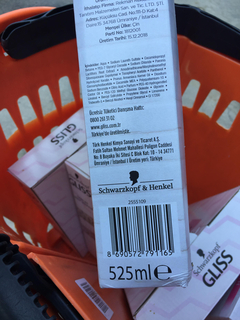 Migros Delist Ürünleri..