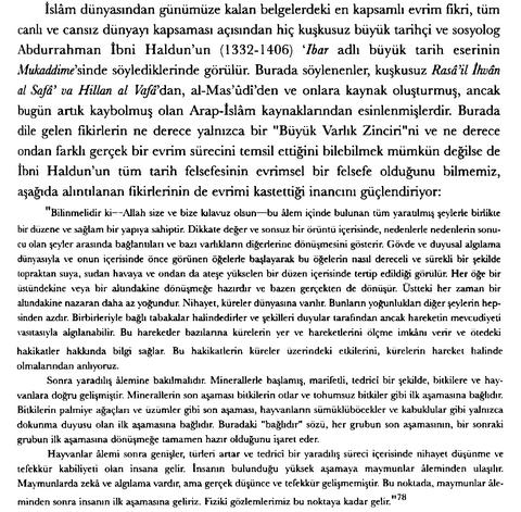 Şimdi de Auguste Comte'a sardı