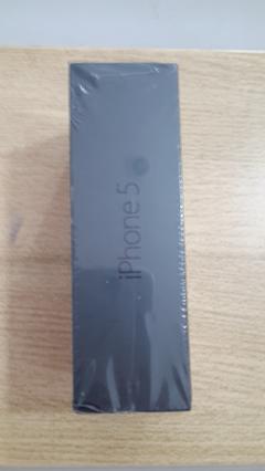  Sıfır Jelatinli Kutusunda Apple iPhone 5 16Gb Siyah