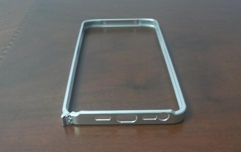 (SON 2 ADET) LG G2 0.7MM ULTRA İNCE ALUMİNYUM METAL KILIF - HEDİYELİ