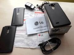  SATILDI///LG G3 16GGB TİTAN FATURA+KUTU+AKSESUARLI