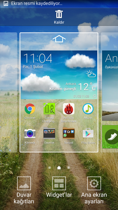  Samsung Galaxy S4 Lollipop 5.0.1 Hindistan