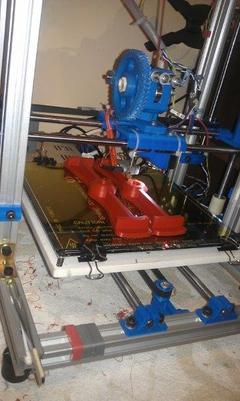  3D Printer Projesi ( Sigma3d ) ( Open Source )