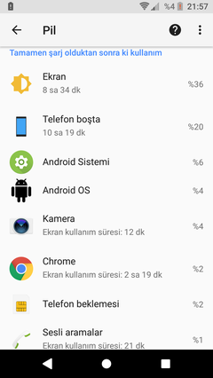 Sony Xperia™ XZ1 (Sony Mobile) - ANAKONU