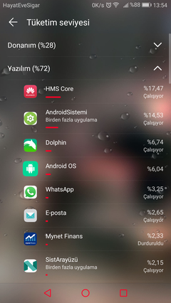 Huawei P9/P9 Plus  ANA KONUSU (Android 7.0 Nougat Geldi)