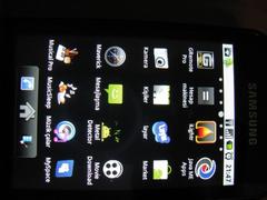  Samsung Galaxy Spica/Lite/Portal i5700 Android 2.1 ve Root İşlem Resimli Anlatımı