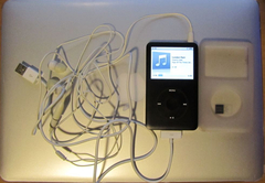  SATILMIŞTIR / IPOD Classic 80 GB