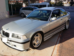 BMW E36 Serisi 