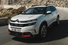 Yeni Citroen C5 Aircross SUV Özellikleri ve Fiyatı Belli Oldu