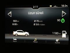 Skoda Octavia 1.6 TDİ Yakıt Tüketimi 100 Km 3.1 L