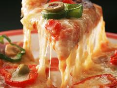  Pizza Malzemesi Olsanız Hangisi Olmak İsterdiniz?