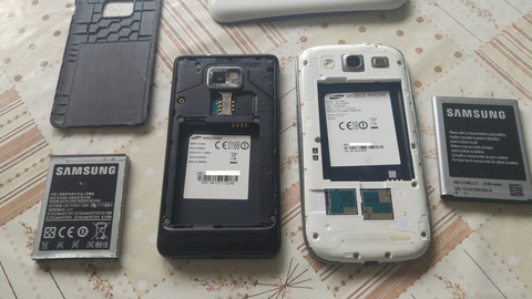 Satıldı - Satılık Parça Fiyatına S2 ve S3