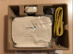  TTNET VDSL MODEM TP LİNK TD-W9970