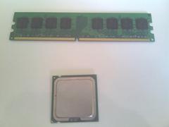  P4 531 - 775 PIN @ DDR2 1GB 533MHZ 16 chip