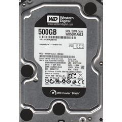 500 GB SEAGATE VE WESTERN DIGITAL SATA 2 <<İNDİRİM>>