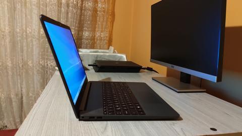 - SATILDI - SIFIRDAN FARKSIZ HP-15S i3-1115G4 - 8 GB RAM - IPS EKRAN LAPTOP