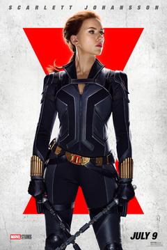 Black Widow (2021) | Scarlett Johansson