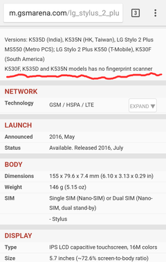 ★★ General Mobile GM 6 Ana Konu ★★