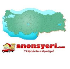  Ücretsiz ve üye olmadan ilan ver!!! Anonsyeri.com