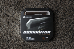 [SATILIK] CORSAIR DOMINATOR® PLATINUM 16GB (2 x 8GB) DDR4 DRAM 3000MHz C15 Memory Kit