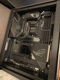 [SATILDI]Sıfır Asus Maximus XI Formula Z390 Anakart