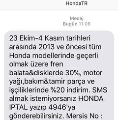 2012-15 Honda Civic Sedan İlk Mesajı Okuyunuz