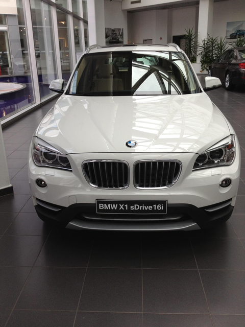 YENİ BMW X1 1.6 BENZİNLİ