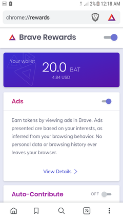 ★★★Brave Browser - Ana Konu/Kullanıcılar Kulübü★★★