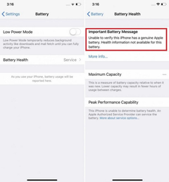 iPhone Batarya | Ekran | Ön Cam Değişiminde En Uygun Fiyat Garantisi BYK İletişim’de