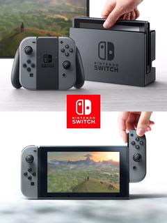 ★★★ NINTENDO® SWITCH ANA KONU ★★★