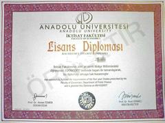  İstanbul Üniversitesi AUZEF(Açık ve Uzaktan Eğitim Fakültesi)