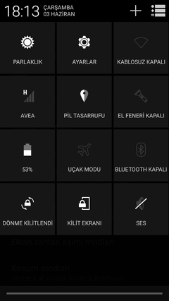  Avea inTouch 4 - CrDroid Rom