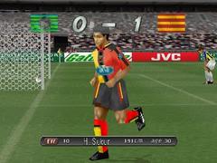  Winning Eleven'in bir versiyonu vardi? PS1