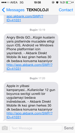  Apple Yılbaşı Kampanyası