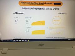 NETSPEED HIZ TESTİ PİNG SÜRESİ ACİL YORUMLARMISINIZ