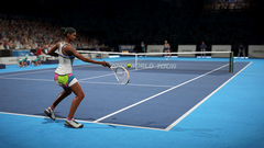 Tennis World Tour 2 [SWITCH ANA KONU]