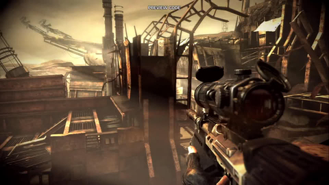 KILLZONE 2 OFFICAL DH (EF-SA-NE! FOREVER)