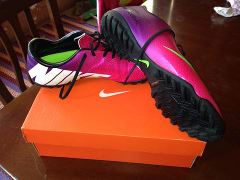 NIKE mercurial vapor IX Halı saha (resim eklendi)